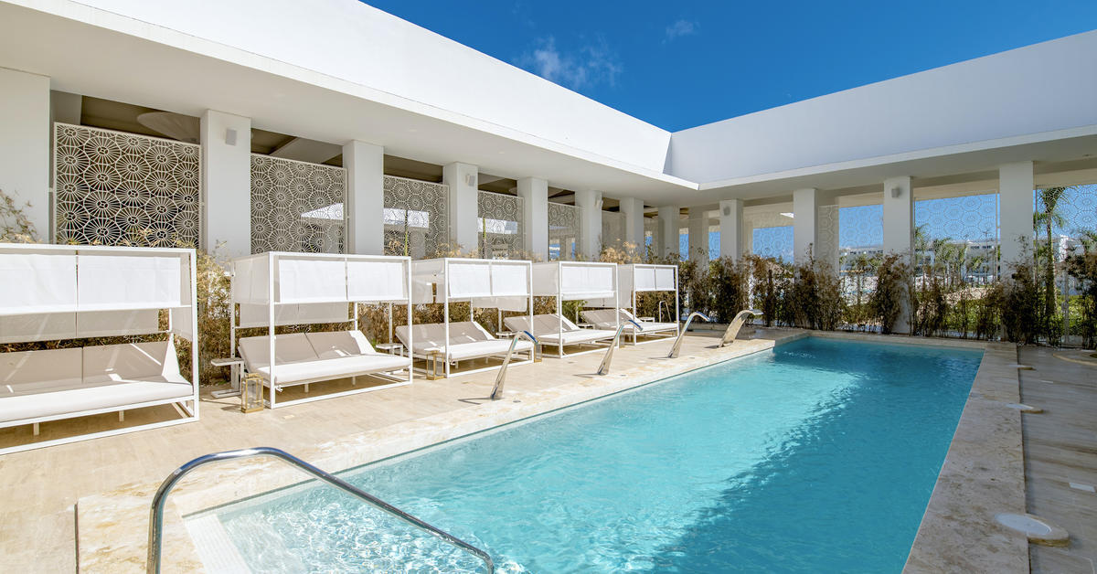 Falcon'S Resorts All Suites - Punta Cana Bagian luar foto