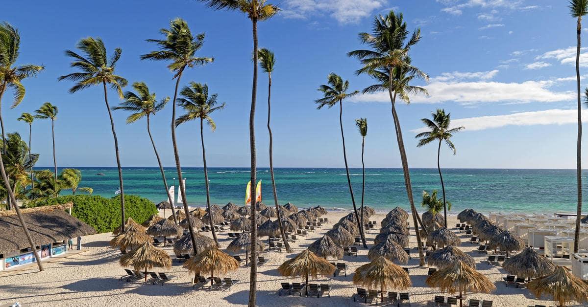 Falcon'S Resorts All Suites - Punta Cana Bagian luar foto